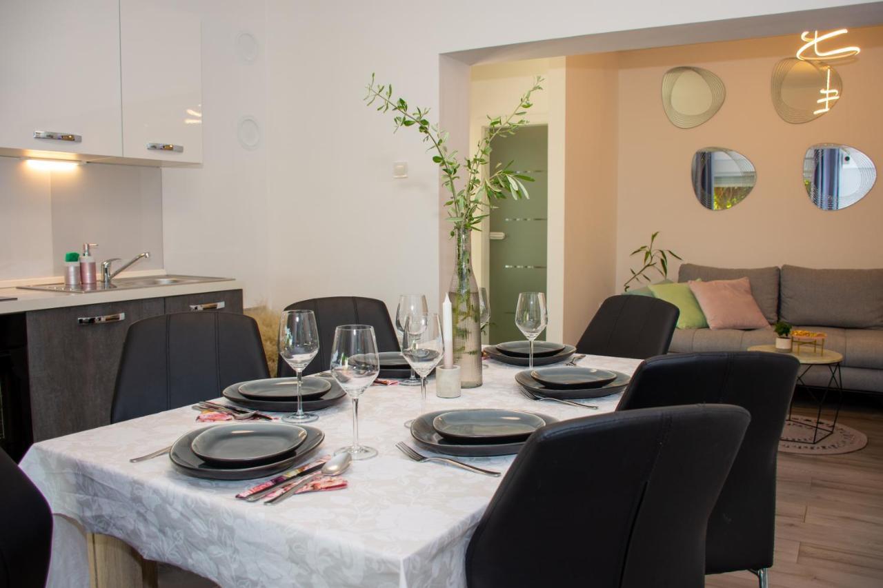 Apartment 7 Novi Vinodolski Extérieur photo