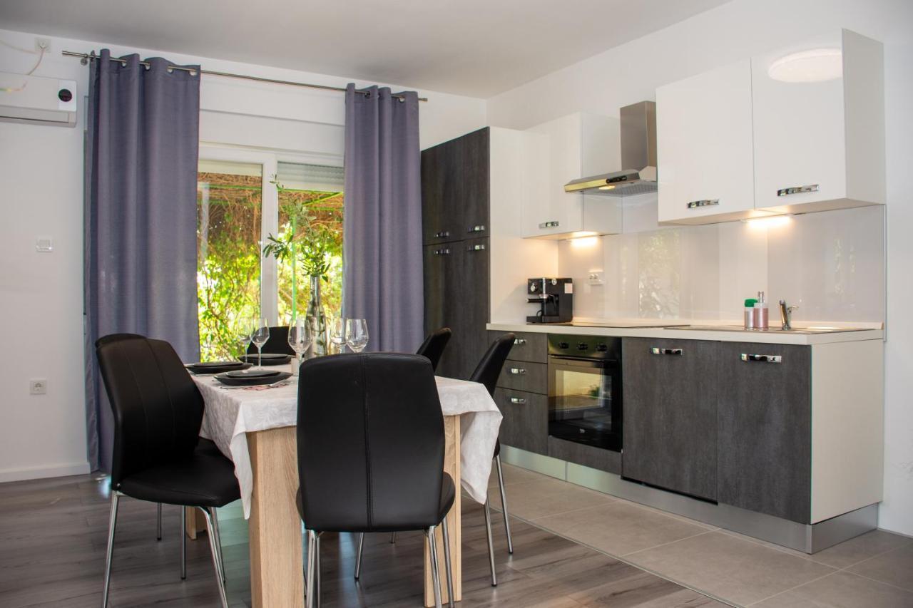 Apartment 7 Novi Vinodolski Extérieur photo